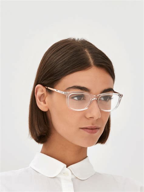 michael kors sunglasses clear frame|Michael Kors glasses frames women's.